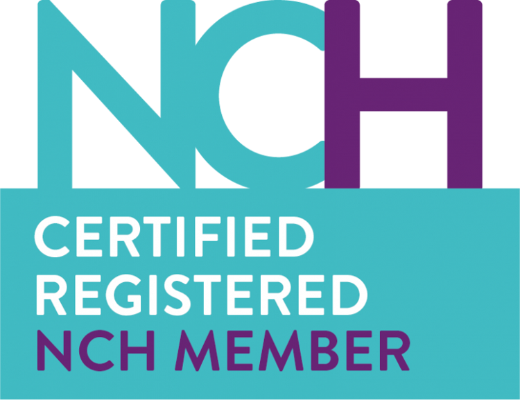 National Council for Hypnotherapy (NCH) logo