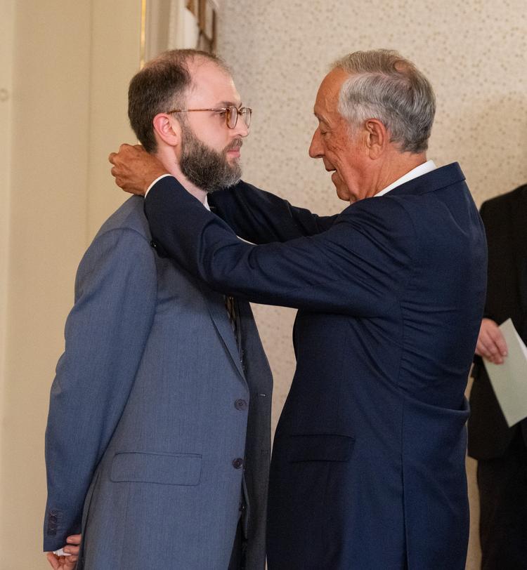 About André Penafiel - Experience section image